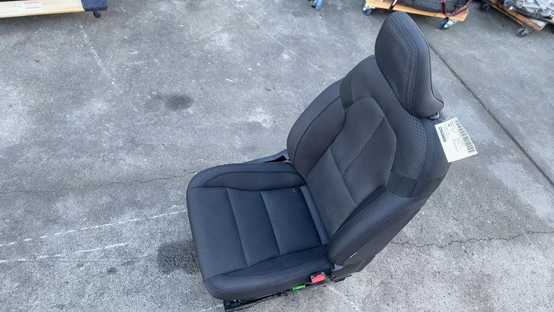 ⭕21-24 Polestar 2 Front Passenger Side 1st Row Seat Cushion w/ Track F