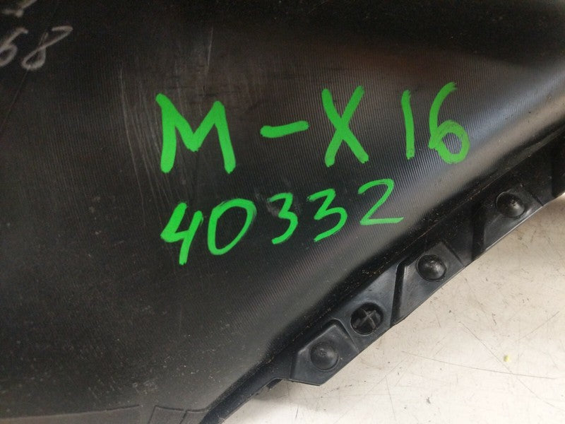 ⭕2016-2020 Tesla Model X Passenger C-Pillar 3rd Row Air Duct Housing Upper Right