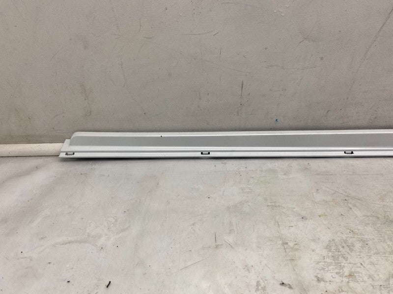 ⭕12-25 Tesla Model S Passenger Side Skirt Molding Scuff Plate Right 10