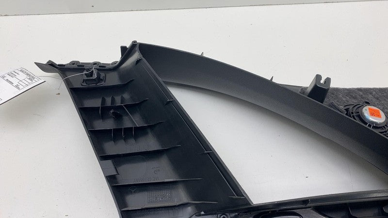 ⭕ 2014-2015 Mercedes-Benz B Electric Drive Rear Left C-Pillar Trim A2466902925