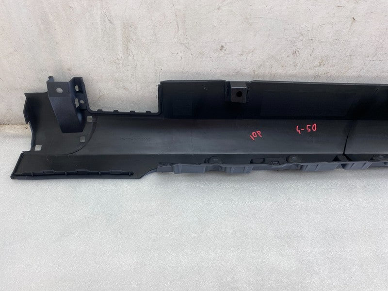 600587500J ⭕ 2016-2020 Tesla Model S MS Right Rocker Panel Outer Sill Molding 6005875-00-J