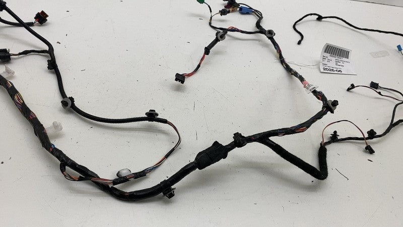 106795700E ⭕ 2017-2019 Tesla Model 3 Front Left Door Wiring Harness Cable Wire 1067957-00-E