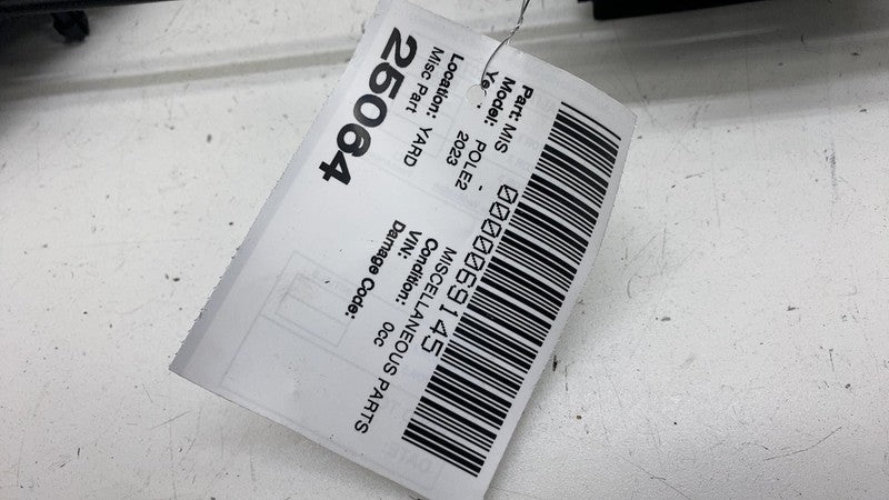 ⭕2021 2022 2023 Polestar 2 Liftgate Power Lock Latch Actuator w/ Motor Assy OEM