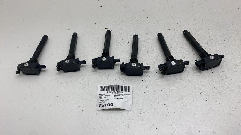 05149168AI ⭕ 2012 2013 2014 2015 2016 2017 Jeep Wrangler SET of 6 Ignition Coils 05149168AI