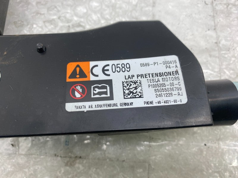 100526500C ⭕ 12-20 Model S Front Right Pretensioner 16-20 Model X Front Left 1005265-00-C
