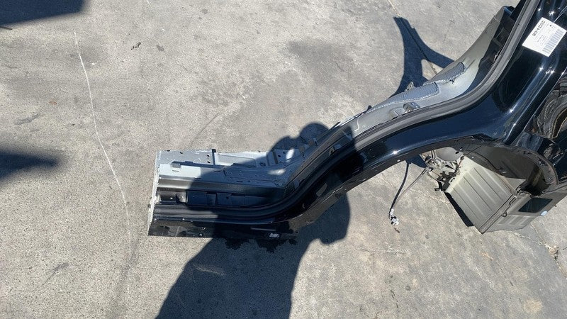 ⭕ 2016-2020 Tesla Model X Rear Driver Side Quarter Panel Cutout Left Black PBSB