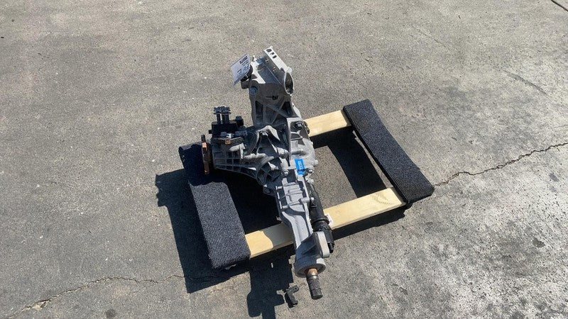 68602373AB ⭕  2025 Ram 1500 Pickup 3.0L I6 Front Complete Axle 3.0L Gas Assembly 68602373AB