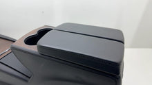 ⭕ 2016-2020 Tesla Model X Front Center Console w/ Armrest Cupholder Assembly OEM