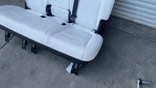 ⭕2020-2022 Tesla Model Y Rear 2nd Row Seat (5-Seater) Premium PUR White Assembly