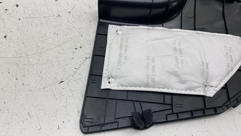 85823CV000 2022 2023 2024 Kia EV6 Front Driver Side Kick Panel Trim Cover Left 85823-CV000