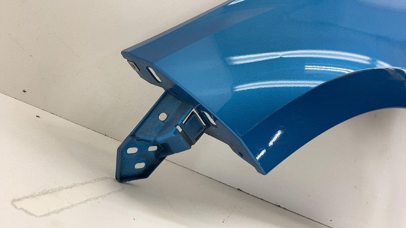 ⭕ 2014-2021 BMW i3 I01 Front Driver Side Fender Shell Panel Assy Left Blue - C01