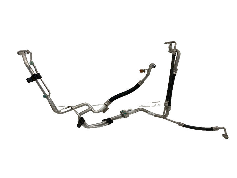 100929300A ⭕ 12-15 Model S MS A/C Condenser Chiller Compressor Evaporator Pipe 1009293-00-A