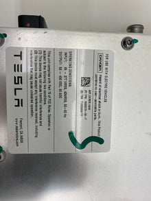 ⭕ 12-15 Tesla Model S High Voltage HV Onboard Charger Module 10KW 6009278-00-F