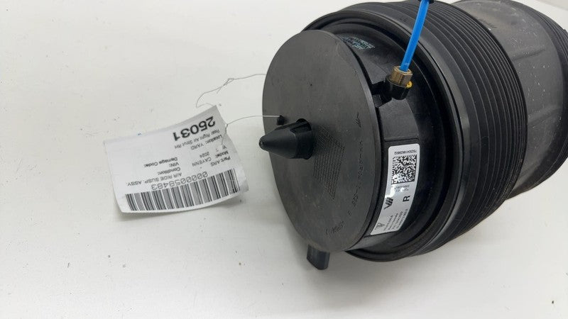 9Y0.616.026.B ⭕ 2023-2025 Porsche Cayenne Rear Right Suspension Air Spring RH AWD 9Y0616026B