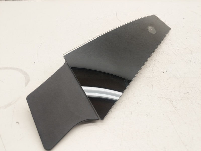 1092307 00 E ⭕ 2016-2020 Tesla Model S MS B-Pillar Applique Glass & Camera Right 1092307-00-E