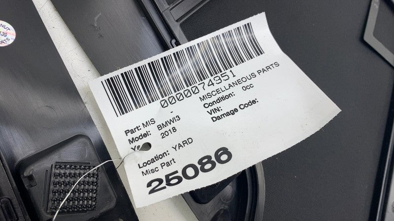 7333879 ⭕ 14-21 BMW i3 I01 Front Left & Right Upper Windshield Cowl Trim 7333879/7333880