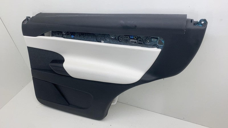 1634384-02-F ⭕2021-2024 Tesla Model X Rear Side Door Panel Trim Card Cover Right 1634384-02-F