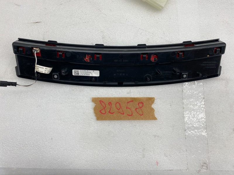 1077405 00 F ⭕ 17-23 Model 3 Rear Package Tray Lamp Inner 3rd Brake Stop Light 1077405-00-F