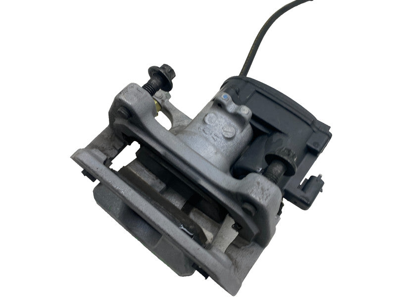 104462300H ⭕ 2020-2024 Tesla Model Y Rear Left Caliper w/ Brake Line Hose BASE 1044623-00-H