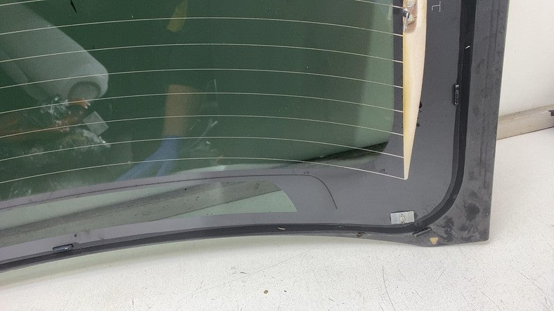 2022 2023 2024 Kia EV6 Rear Tailgate Liftgate Windshield Back Window Glass Assy