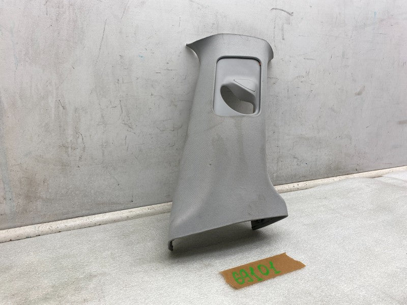 149460700C ⭕ 2020-2024 Tesla Model Y Passenger Side Upper B-Pillar Trim Cover 1494607-00-C