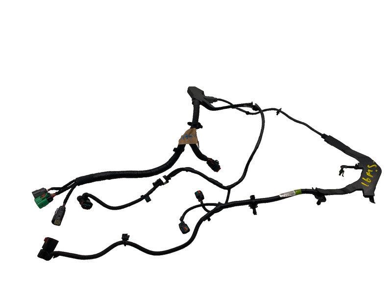 ⭕ 16-20 Tesla Model S Rear Subframe Coil Wiring Harness Cable Wire 1004430-01-R