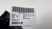 2021-2024 Tesla Model S Passenger Soft Trim Trunk Bracket Right RH 1606537-00-B