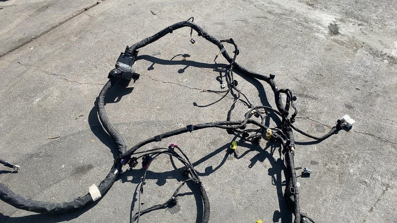 PT00876923-D ⭕ 2025 Rivian R1S Passenger Side Engine Wiring Harness Cable Wire Loom Left LH