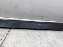 ⭕ 16-20 Tesla Model X Left Rocker Panel Sill Cover Outer Molding LH 1034218-00-B