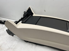 ⭕ 2016-2020 Tesla Model X Front Floor Center Console Carrier Armrest Cupholder