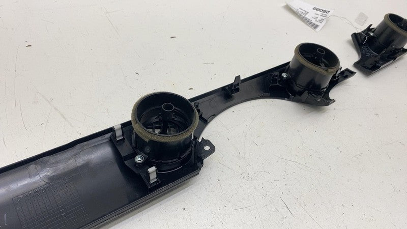 NE5155321 ⭕06-15 Mazda MX-5 Miata SET of Dashboard Bezel Trim Panel w/ A/C Vent NE51-55321