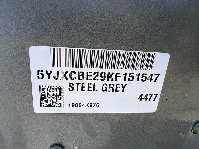 ⭕ 2016-2020 Tesla Model X Front Left A + B-Pillar Door Frame & Structu