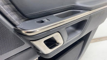 2022-2024 Rivian R1T R1S Rear Passenger Side Door Panel Trim Card Cover Right RH