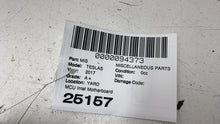 ⭕ 16-20 Tesla Model S MS Intel Media Control Unit MCU-2 Motherboard 1450649-00-C