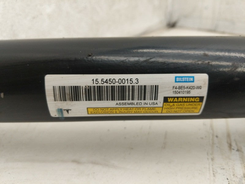 6006353 07 A ⭕ 12-15 Model S Rear Passenger Air Suspension Shock Absorber Right 6006353-07-A