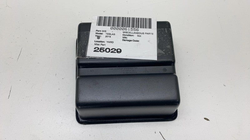 ⭕ 2017-2023 Model 3 Center Console Arm Rest Tray Storage Bin Cubby 111
