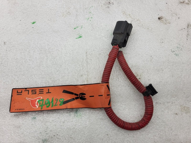 1015585 00 A ⭕ 12-15 Model S Responder Emergency Power Cut Off Loop Disconnect 1015585-00-A