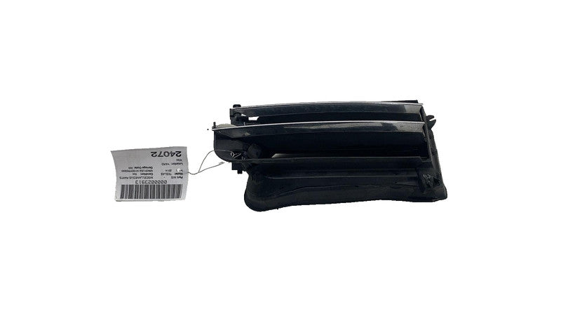 ⭕12-15 Tesla Model S Front Left Bumper Active Louvre Shutter Grille 10