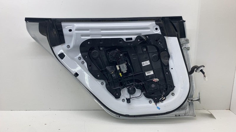 ⭕ 2021-2023 Tesla Model 3 Rear Driver Side Door Shell Panel Left LH Wh