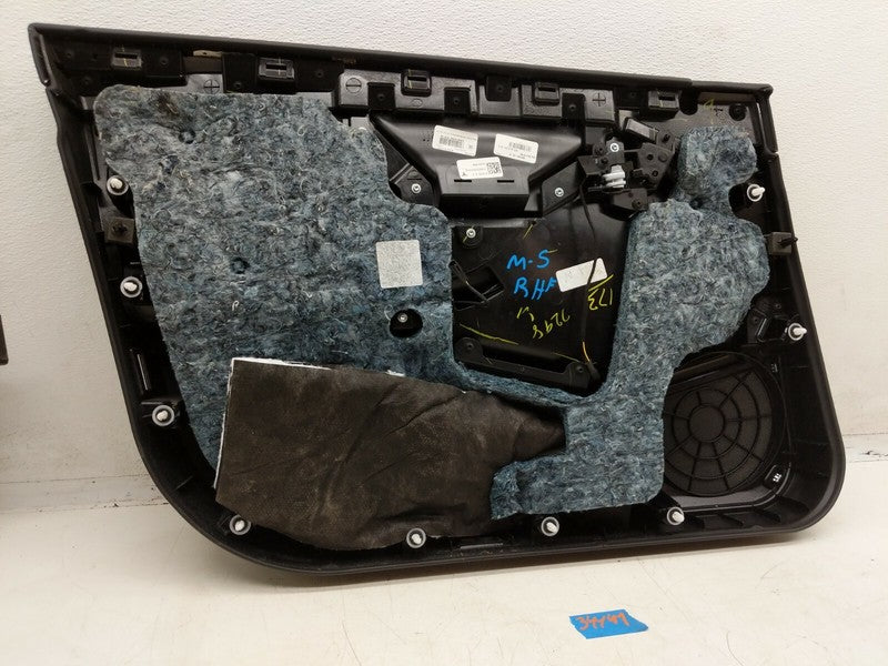 1007936 54 N ⭕ 2012-2020 Tesla Model S Front Right Side Door Panel Trim Card RH 1007936-54-N