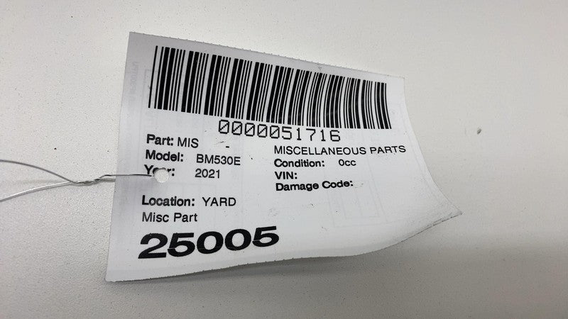 32308842043 ⭕17-22 BMW 530e 530i 540i G30 Power Steering Column Control Module  3230 8842043