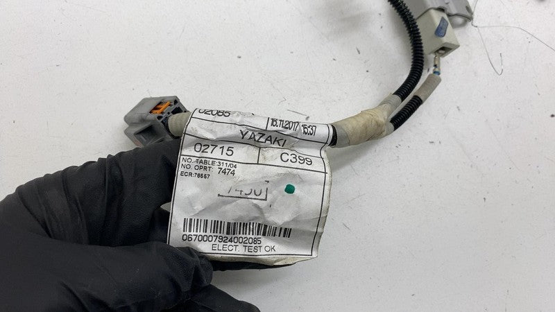 0600079240 ⭕ 2017-2020 Maserati Levante Resistor Fuse Cable Wiring Wire Harness 0600079240