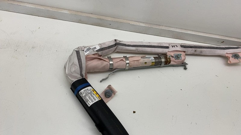 ⭕ 2012-2020 Tesla Model S MS Left Driver Roof Curtain Airbag OEM LH 10