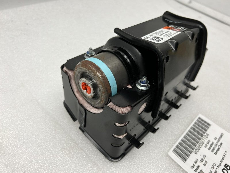 ⭕ 2012-2020 Tesla Model S  Dashboard Instrument Panel Airbag Right 146