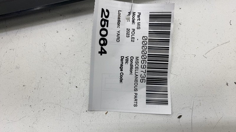 ⭕ 2021-2023 Polestar 2 Tailgate Movement Sensor Liftgate Control Unit 