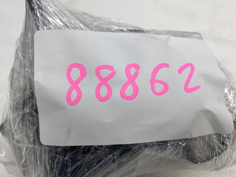 102313600A 2012-2015 Tesla Model S MS Rear Left or Right 2nd Row Seat Belt & Retractor Assy