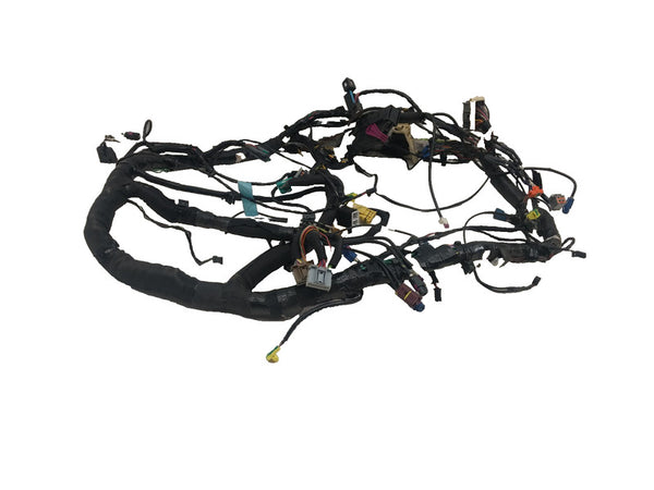 ⭕ 12-15 Model S Dashboard Instrument Panel Wiring Harness Wire Loom 1004422-01-H