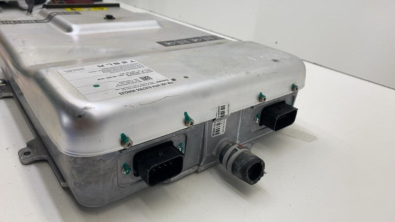 1014963-00-K ⭕ 12-15 Tesla Model S MS Onboard Charger Module Charging Unit Gen 2 1014963-00-K