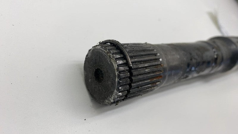 125016900B 2024 Tesla Model Cybertruck Rear Right Tri-Motor CV Axle Halfshaft (PARTS ONLY)