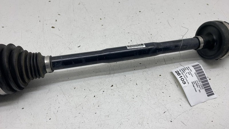 ⭕ 14-20 Maserati Ghibli Rear Passenger Side CV Axle Shaft Driveshaft Right RWD